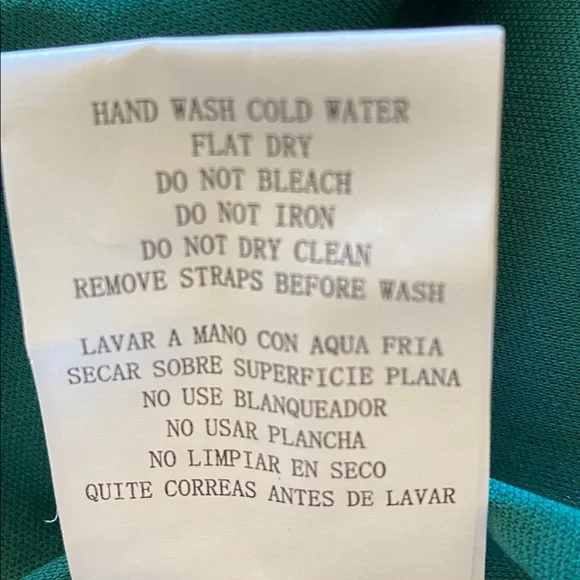 As U Wish Teal & Silver Sequin Slip Dress - Picture 12 of 12